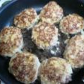 和風煮込みハンバーグ 圧力鍋 レシピ 作り方 By おかっころ 楽天レシピ